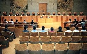 Top court rules 1998 voting disparity constitutional